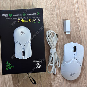레이저 바이퍼 v2 pro