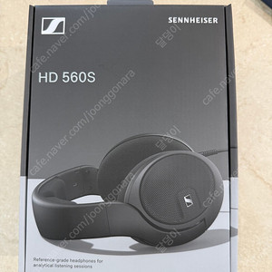 젠하이저 hd 560S