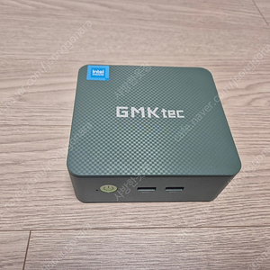 GMKtek n100 미니pc 팝니