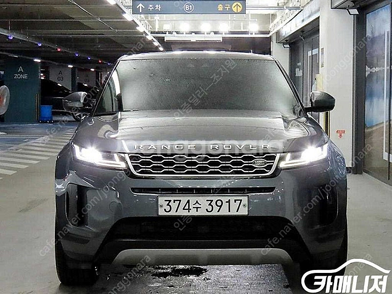 [랜드로버]레인지로버 이보크 2세대 D180 SE ★중...--2