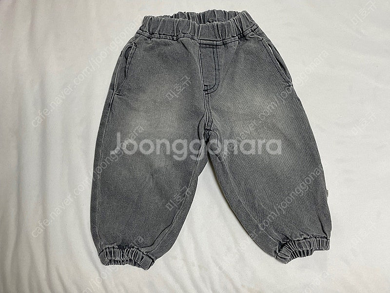 아기 청바지 일괄 돌전후 ~--2