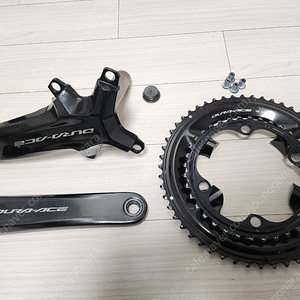 [SHIMANO]시마노 12단 듀라에이스 크랭크 세트 172.5mm / 52 - 36