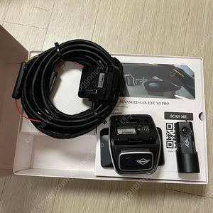 bmw 미니 mini 3.0 순정블랙박스 풀셋