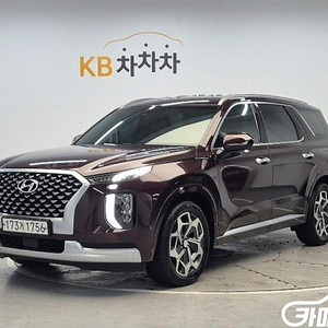 팰리세이드 디젤 2.2 2WD 2021 년 중고차/전액할부/중고리스/중고렌트/