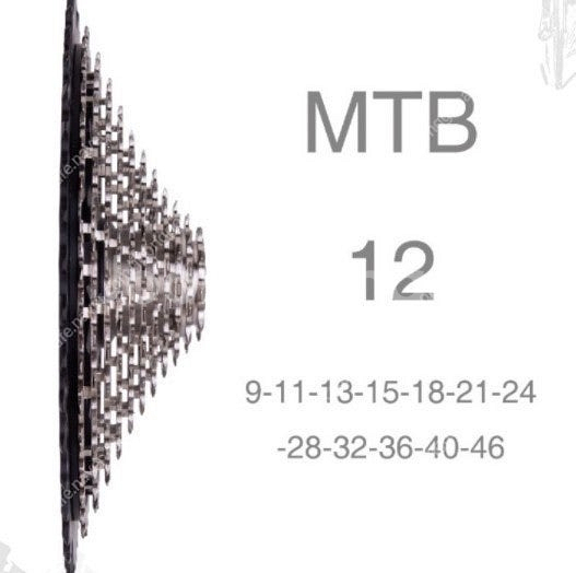 ZTTO MTB XD 카세트 12 단 9-46T 363...--1
