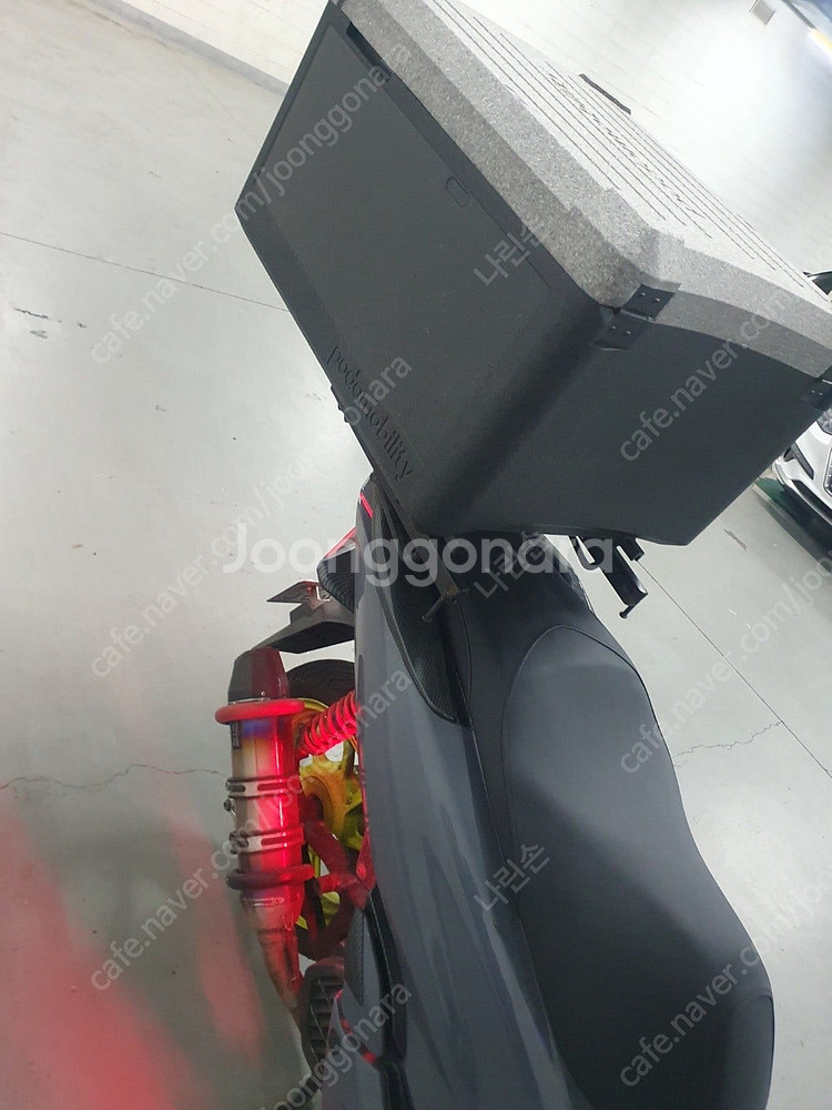 pcx125 2019 튜닝차량--1