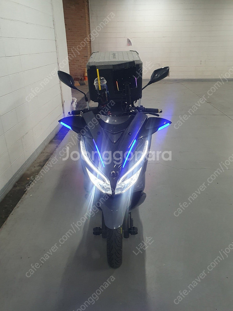 pcx125 2019 튜닝차량--3