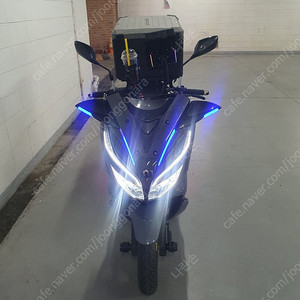 pcx125 2019 튜닝차량