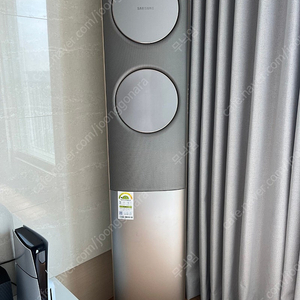 삼성 무풍에어컨 2in1