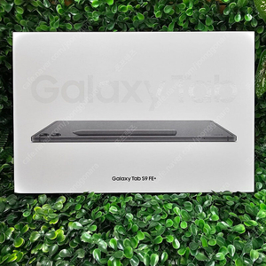 [전국 최저가 판매] 갤럭시 탭S9FE플러스 128GB WIFI 미개봉 새제품 팝니다.
