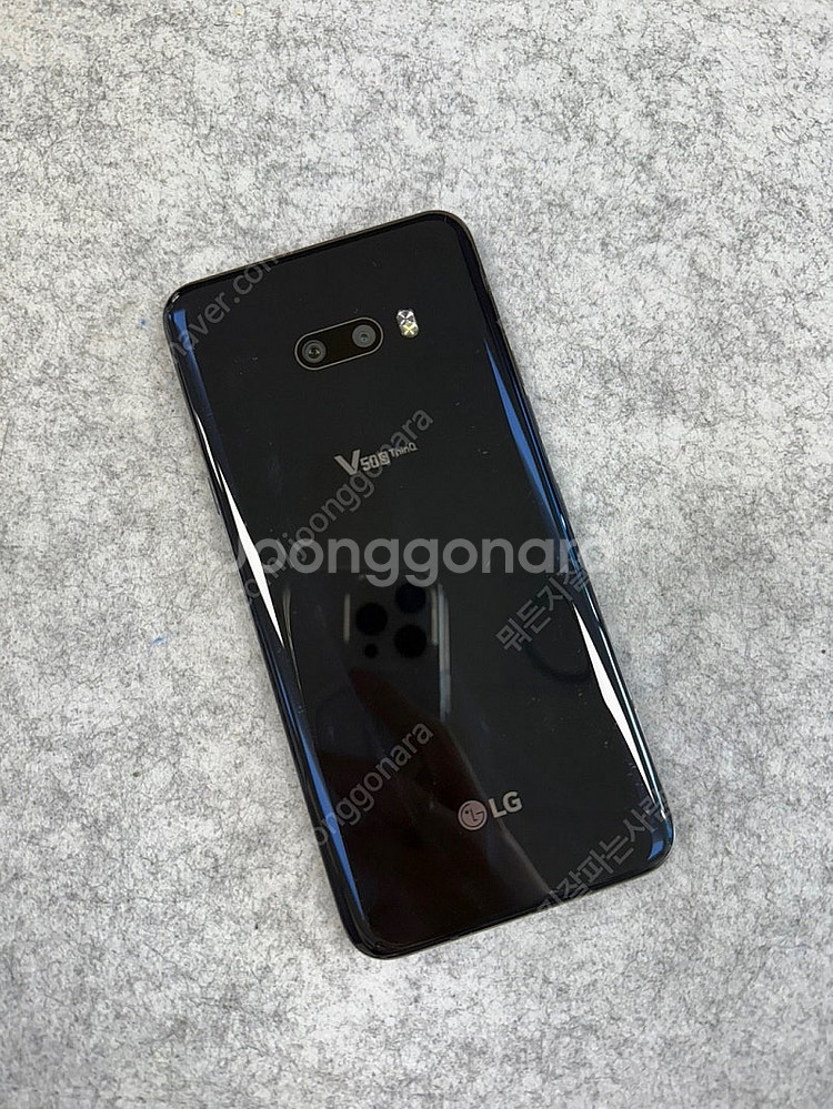 LG V50S+듀얼스크린 구성 블랙 256G 깨끗한 가...--1