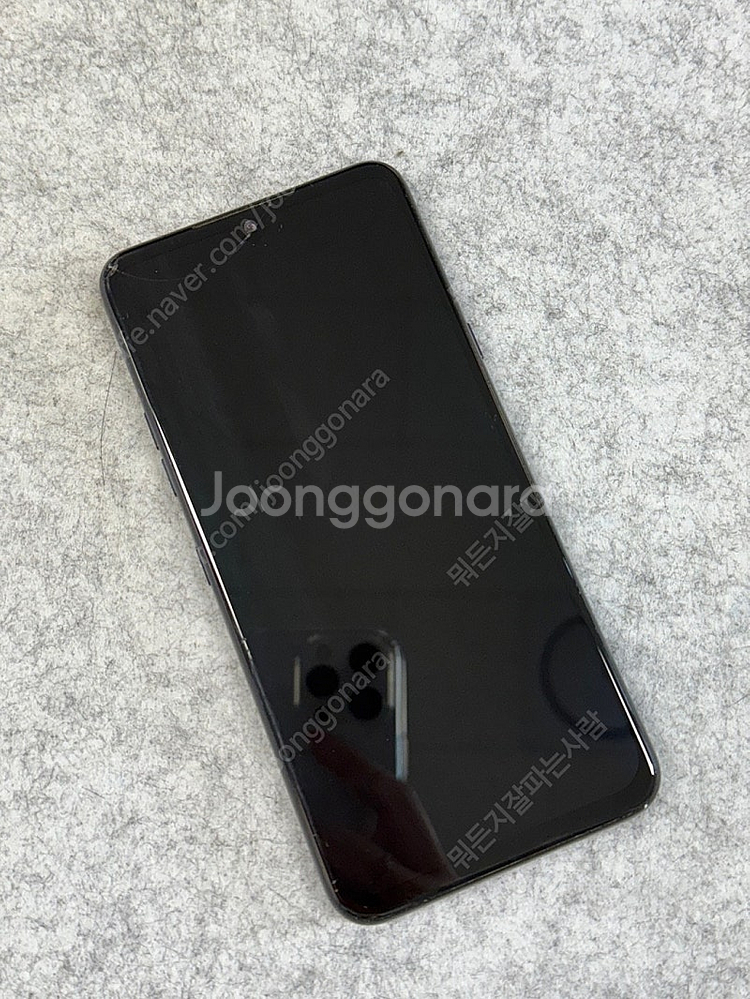 LG V50S+듀얼스크린 구성 블랙 256G 깨끗한 가...--4