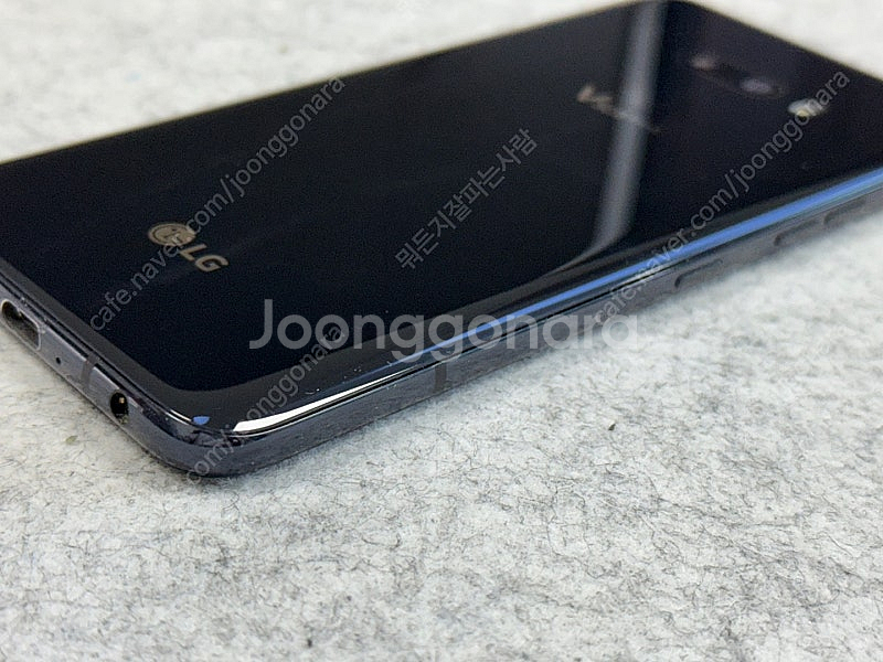 LG V50S+듀얼스크린 구성 블랙 256G 깨끗한 가...--8