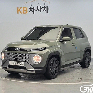 캐스퍼 1.0 가솔린 2023 년 중고차/전액할부/중고리스/중고렌트/