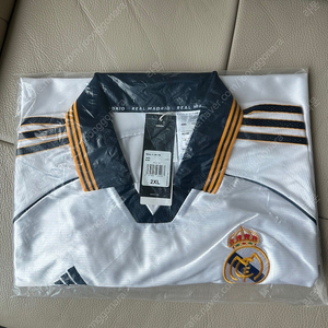 레알마드리드 99-00 레트로 2xl