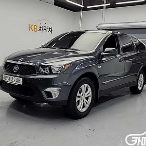 [KG모빌리티(쌍용) ]코란도스포츠 디젤 4WD CX7 클럽 2016 년 중고차 전국☆최저가판매☆최고가매입☆