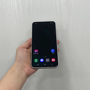84630 갤럭시S23FE 민트 256GB 부산 중고폰 팝니다 33만원