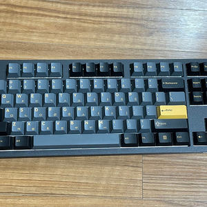 다얼유 A87 PRO LCD 저소음 기계식 키보드