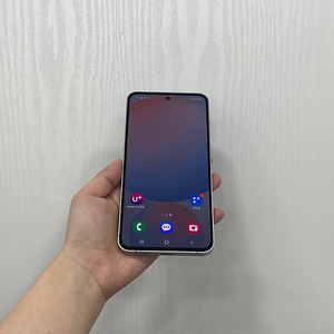83836 갤럭시S24FE 블루 256GB 특S급 부산 중고폰 팝니다 57만원