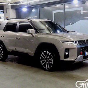 [KG모빌리티(쌍용) ]더 뉴 토레스 1.5 GDI-T 2WD T7 (5인승) 2025 년 중고차 전국☆최저가판매☆최고가매입☆