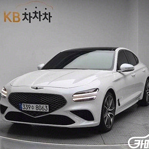 [제네시스]더 뉴 G70 가솔린 2.0T 2WD (5인승) 2021 년 휘발유 중고 중고차 전액할부☆중고차리스☆중고차수출