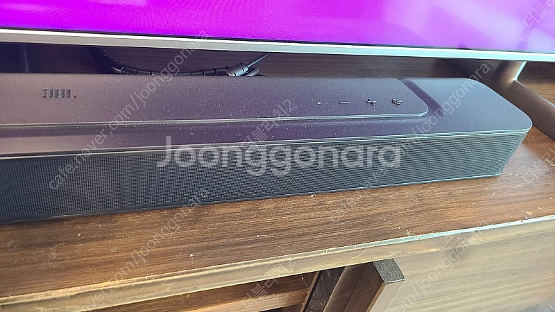 JBL BAR300 팝니다--0