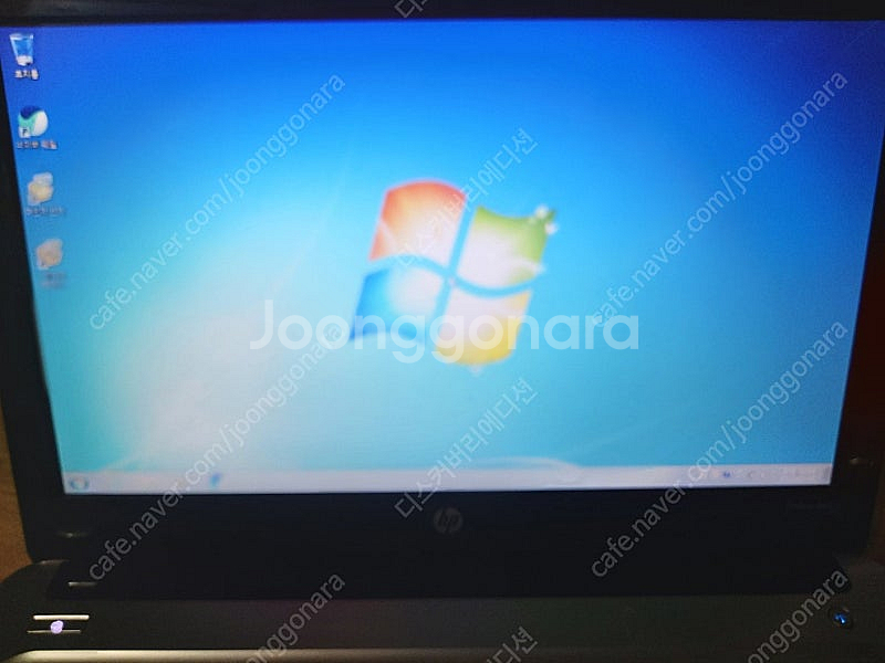 hp dm1 노트북 부품용 팝니다--1
