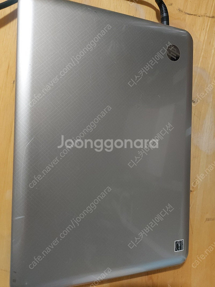 hp dm1 노트북 부품용 팝니다--5