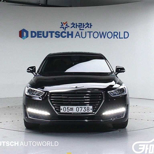 [제네시스]EQ900 3.8 GDI AWD 프리미엄 럭셔리 2016 년 중고차☆신뢰☆믿음☆정직☆고객님께 약속드립니다!