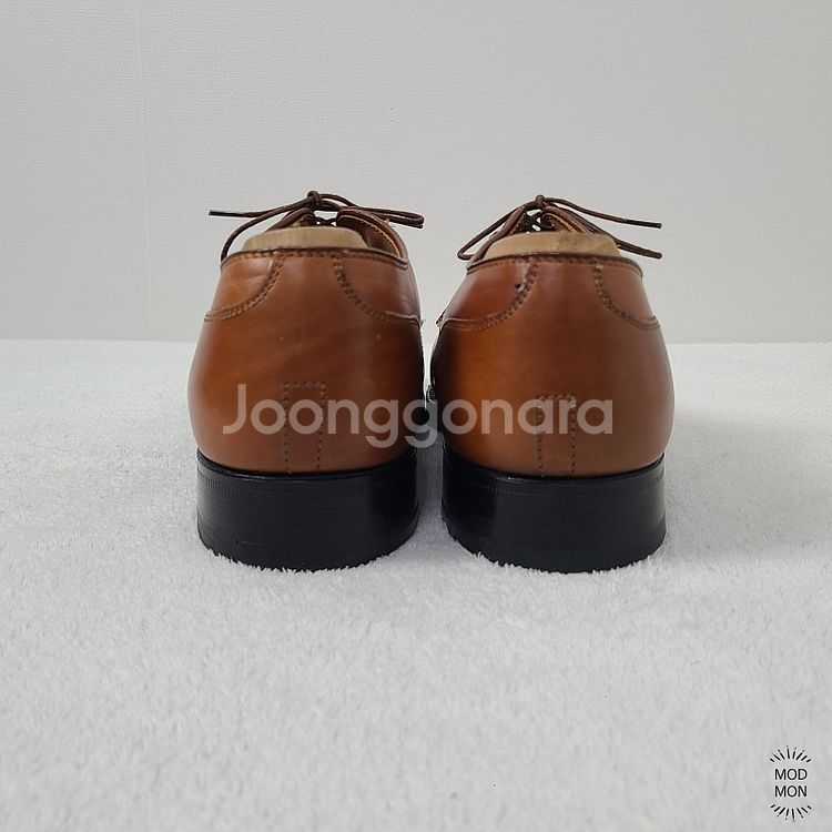알든 962 NST 카프스킨 블러쳐 7.5D Tan--4