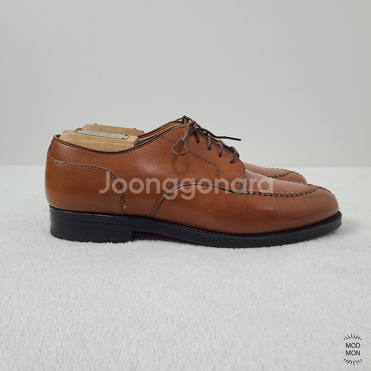 알든 962 NST 카프스킨 블러쳐 7.5D Tan--5
