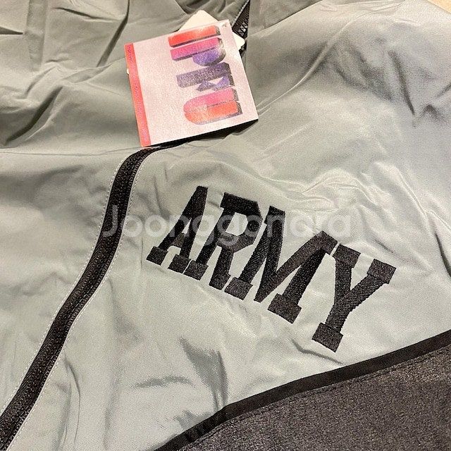 새제품 샤이아라보프 미군 ARMY점퍼 자켓 미해병 US...--6