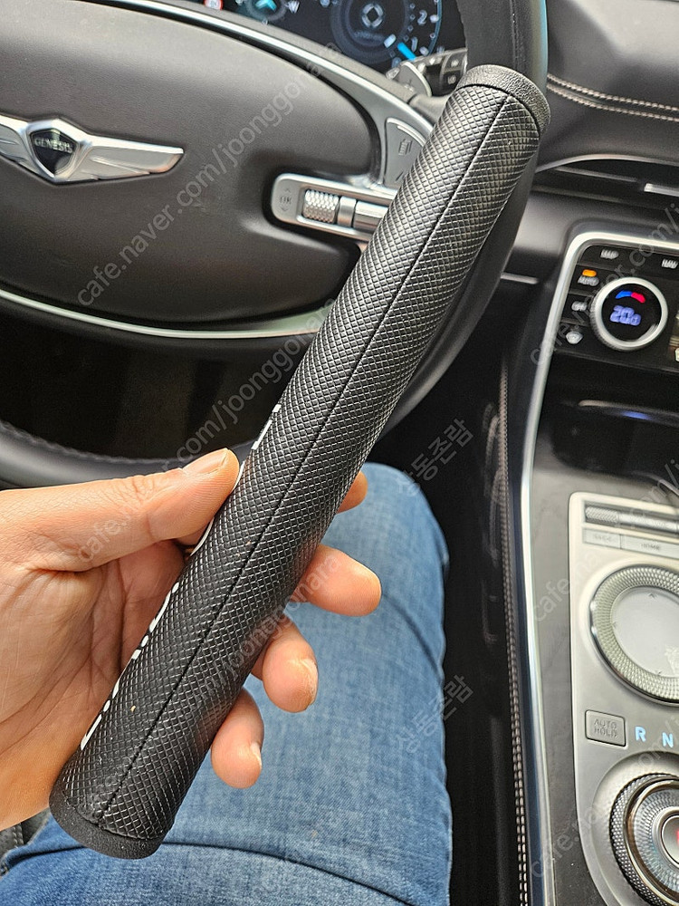 LAB.랩 퍼터 그립 프레스2 3도 랩골프 핸드퍼스트--1