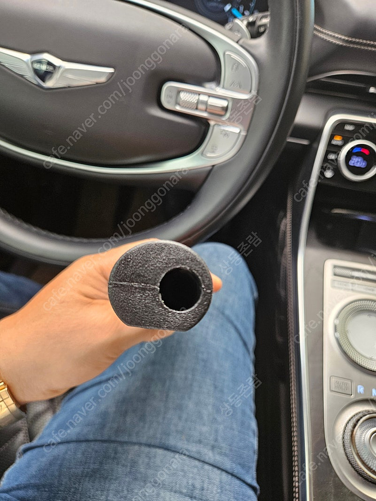 LAB.랩 퍼터 그립 프레스2 3도 랩골프 핸드퍼스트--4