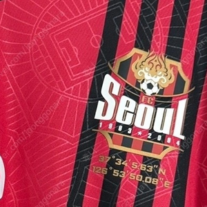 2024시즌 fc서울 홈유니폼 노마킹