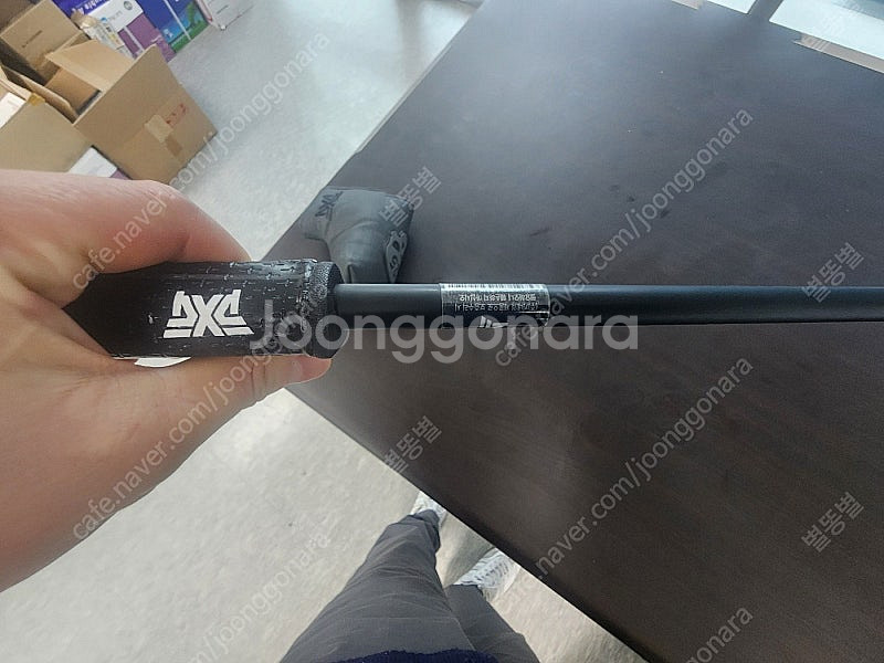 pxg 카네정품 배틀레디 클로저 퍼터--1