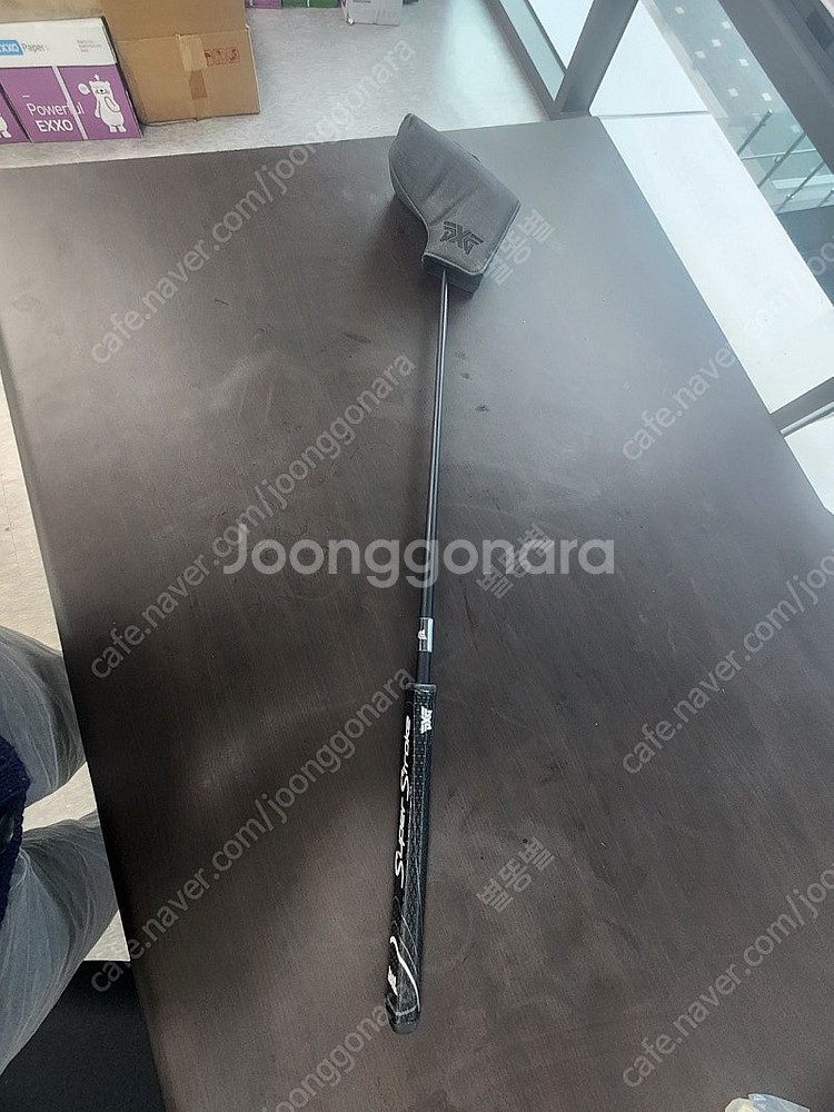 pxg 카네정품 배틀레디 클로저 퍼터--2