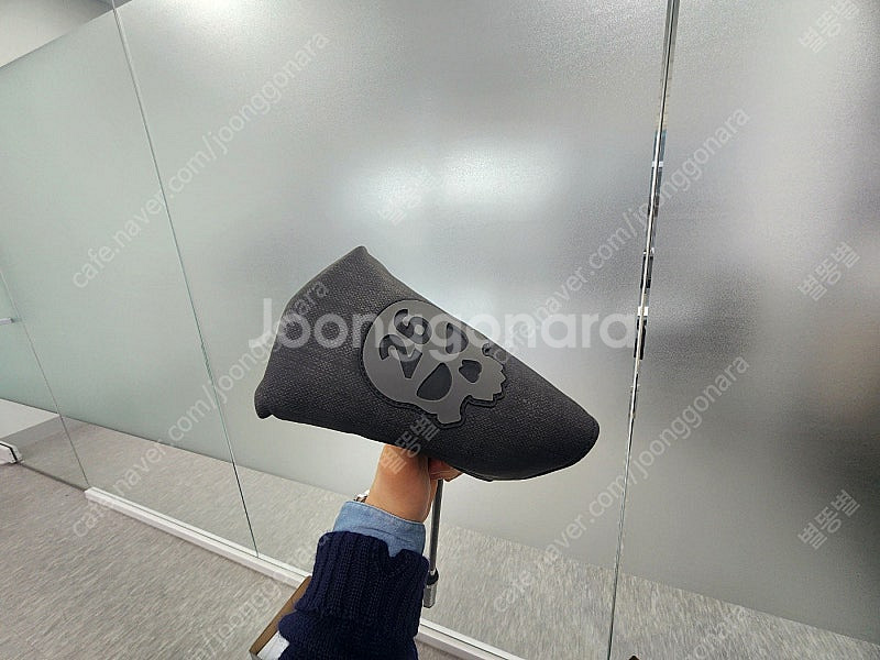 pxg 카네정품 배틀레디 클로저 퍼터--4
