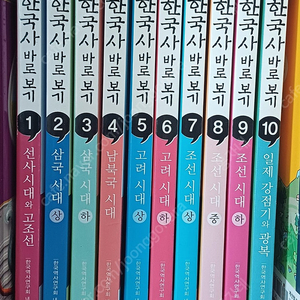 이현세 한국사 바로보기