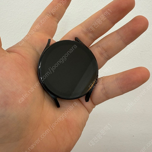 [대전중고폰] 349070 갤럭시워치5 44MM 블랙 LTE 7만원