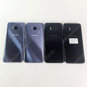 판매 삼성 갤럭시 S8 64GB 특S급 11만원 공기계 알뜰폰 중고폰 북부모바일