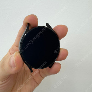 [대전중고폰] 349336 갤럭시워치4 블랙 44MM LTE 모델 5.5만원