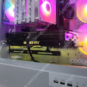 7800x3d 5070ti 본체