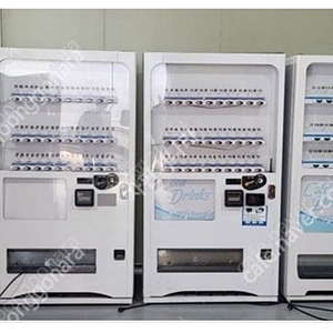 중고 캔자판기 무인카페 중고 멀티자 판기LVM483 LVM482 LVM480 생수음 료 캔페트자판기 전국설치 친절상담 LVM 6340KAD LVP300BL LVP301BL LVP