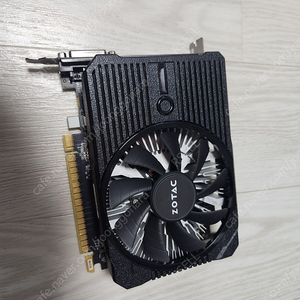 조텍 GTX 1050ti 4GB