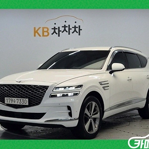 [제네시스]GV80 디젤 3.0 AWD (5인승) 2021 년 경유 중고 중고차 전액할부☆중고차리스☆중고차수출