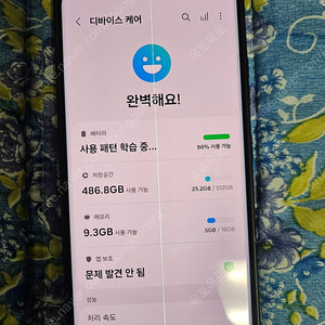 갤럭시 S21 울트라 512gb