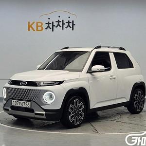 캐스퍼 1.0 가솔린 2023 년 중고차/전액할부/중고리스/중고렌트/