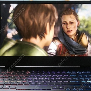 [판매]HP 오멘 고성능 게이밍 노트북/RTX3070Ti