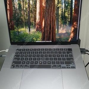 맥북프로 16인치 M1 pro 32gb 1tb